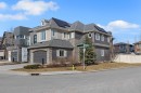393 Evansborough Way Nw, Calgary, AB  - Outdoor With Facade 