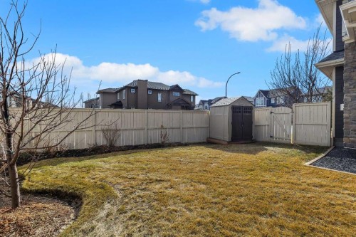 393 Evansborough Way Nw, Calgary, AB - Outdoor