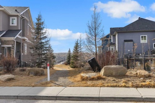 393 Evansborough Way Nw, Calgary, AB - Outdoor