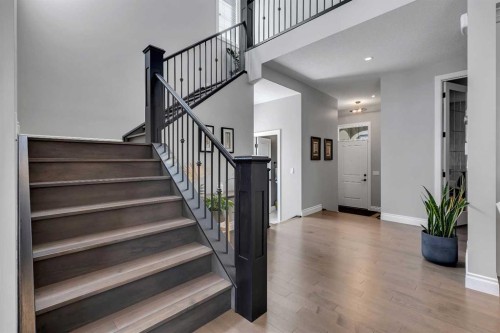 393 Evansborough Way Nw, Calgary, AB - Indoor Photo Showing Other Room