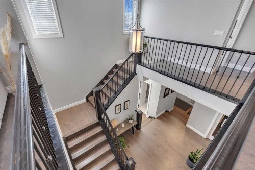 393 Evansborough Way Nw, Calgary, AB - Indoor Photo Showing Other Room