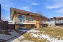 1827 46 Street Se, Calgary, AB  - Outdoor 