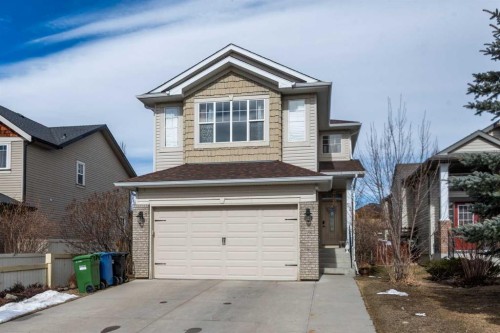 52 Bridlemeadows Common Sw, Calgary, AB - Outdoor
