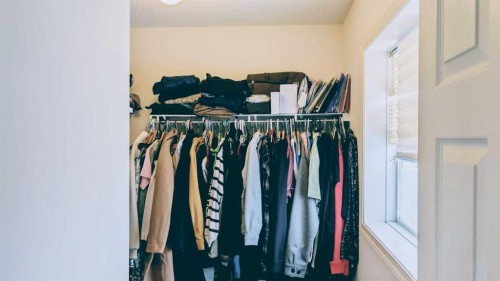 52 Bridlemeadows Common Sw, Calgary, AB - Indoor With Storage