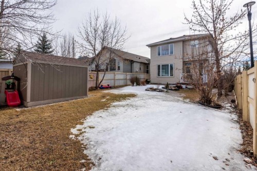 52 Bridlemeadows Common Sw, Calgary, AB - Outdoor