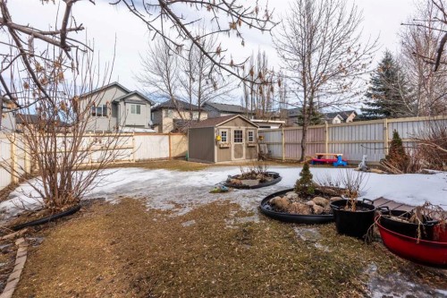 52 Bridlemeadows Common Sw, Calgary, AB - Outdoor