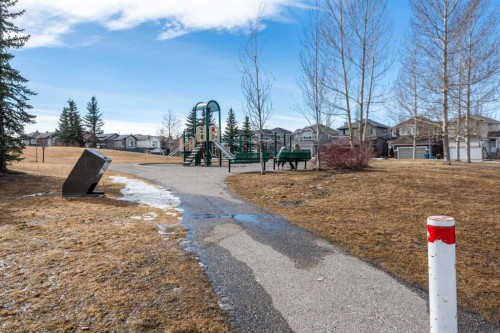 52 Bridlemeadows Common Sw, Calgary, AB - Outdoor