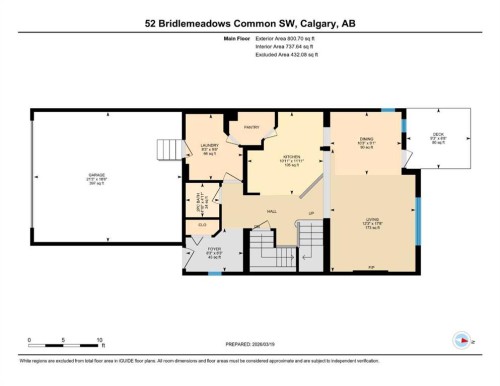 52 Bridlemeadows Common Sw, Calgary, AB - Other