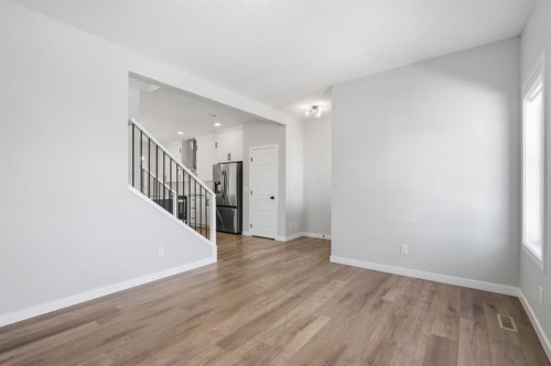 151 Ellen Road, Crossfield, AB - Indoor Photo Showing Other Room