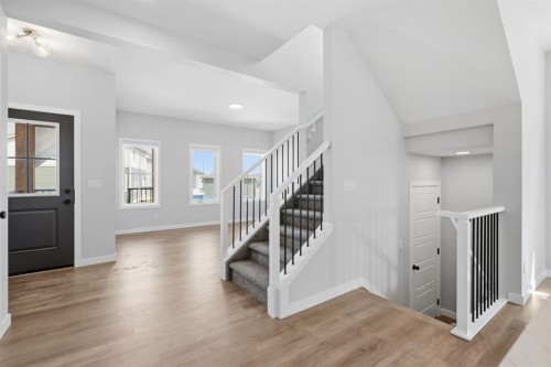 151 Ellen Road, Crossfield, AB - Indoor Photo Showing Other Room