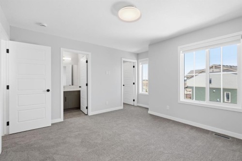 151 Ellen Road, Crossfield, AB - Indoor Photo Showing Other Room