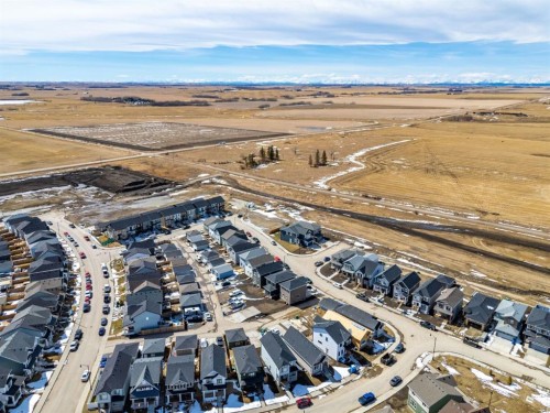 151 Ellen Road, Crossfield, AB - Outdoor With View