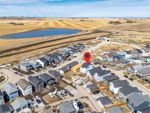 151 Ellen Road, Crossfield, AB - Outdoor With View