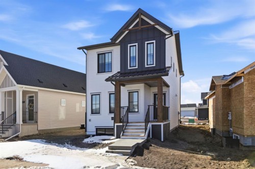 151 Ellen Road, Crossfield, AB - Outdoor