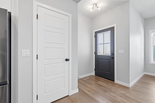 151 Ellen Road, Crossfield, AB - Indoor Photo Showing Other Room