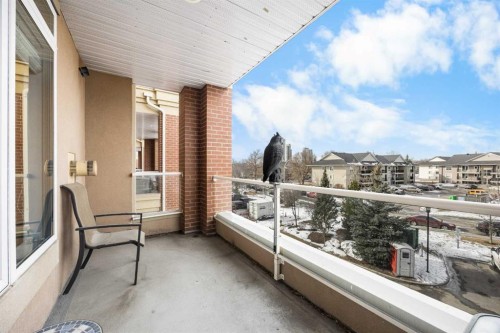 6309-14 Hemlock Crescent Sw, Calgary, AB - Outdoor With Balcony With Exterior