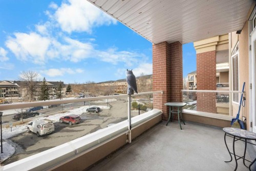 6309-14 Hemlock Crescent Sw, Calgary, AB - Outdoor With Balcony