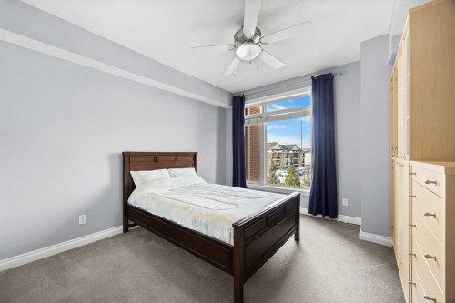 6309-14 Hemlock Crescent Sw, Calgary, AB - Indoor Photo Showing Bedroom
