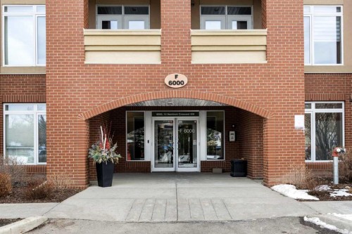 6309-14 Hemlock Crescent Sw, Calgary, AB - Outdoor With Exterior