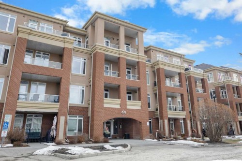 6309-14 Hemlock Crescent Sw, Calgary, AB - Outdoor With Balcony With Facade