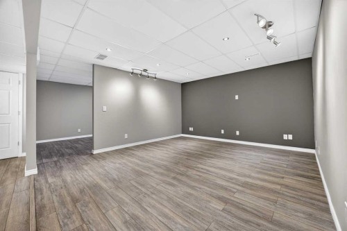 378 Panamount Drive Nw, Calgary, AB - Indoor Photo Showing Other Room