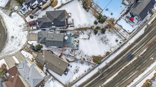 378 Panamount Drive Nw, Calgary, AB - Outdoor With View