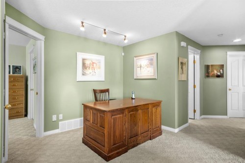 35 Lake Ridge, Olds, AB - Indoor