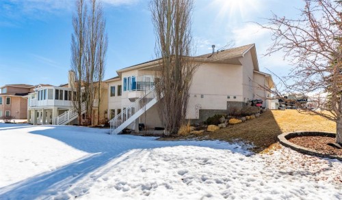 35 Lake Ridge, Olds, AB - Outdoor