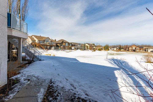 35 Lake Ridge, Olds, AB - Outdoor