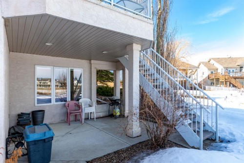 35 Lake Ridge, Olds, AB - Outdoor With Exterior