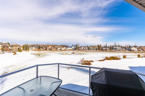35 Lake Ridge, Olds, AB - Outdoor With View