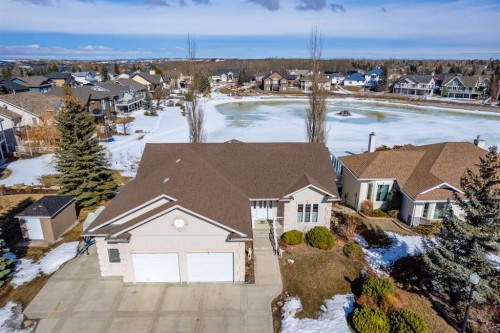 35 Lake Ridge, Olds, AB - Outdoor With View