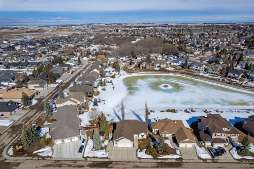 35 Lake Ridge, Olds, AB - Outdoor With View