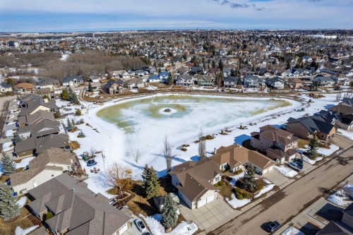 35 Lake Ridge, Olds, AB - Outdoor With View