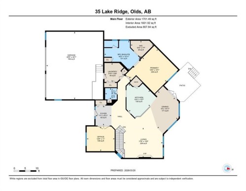 35 Lake Ridge, Olds, AB - Other