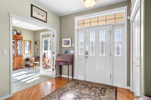 35 Lake Ridge, Olds, AB - Indoor Photo Showing Other Room