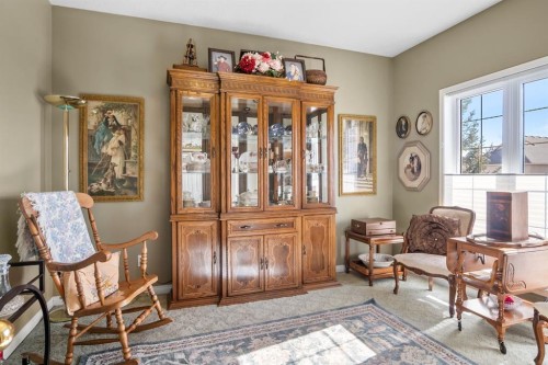 35 Lake Ridge, Olds, AB - Indoor Photo Showing Other Room