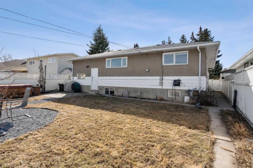 6112 Buckthorn Road Nw, Calgary, AB - Outdoor