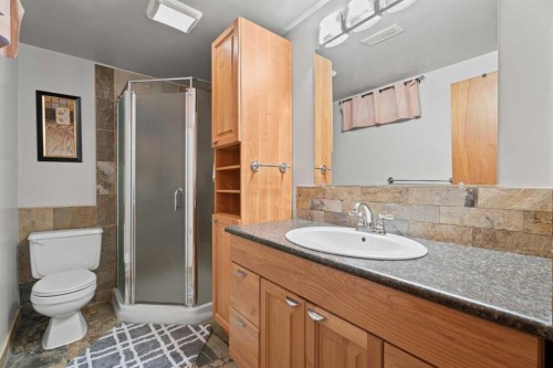 8 Van Horne Crescent Ne, Calgary, AB - Indoor Photo Showing Bathroom
