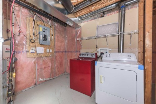 171 Saddlemead Green Ne, Calgary, AB - Indoor Photo Showing Laundry Room