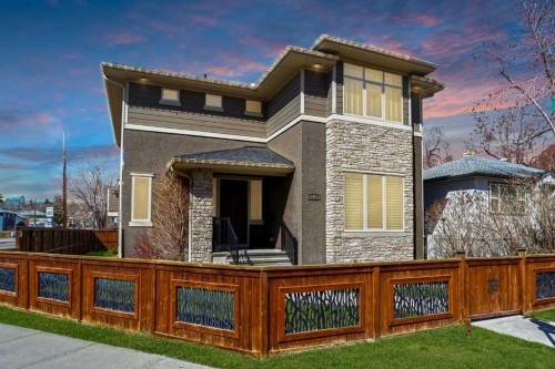 201 12 Street Ne, Calgary, AB - Outdoor