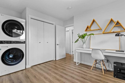 9963 Wilde Road Se, Calgary, AB - Indoor Photo Showing Laundry Room