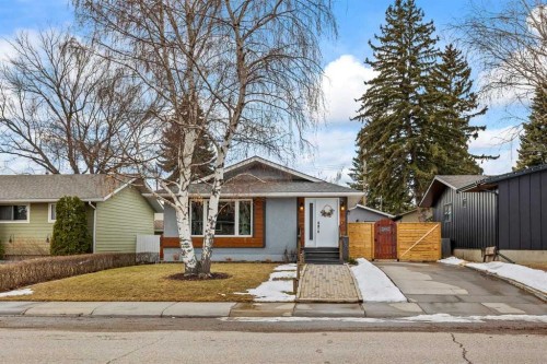 9963 Wilde Road Se, Calgary, AB - Outdoor With Facade