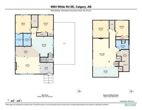 9963 Wilde Road Se, Calgary, AB - Other