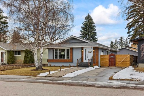 9963 Wilde Road Se, Calgary, AB - Outdoor With Facade