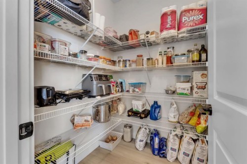 260 Cornerbrook Drive Ne, Calgary, AB - Indoor With Storage