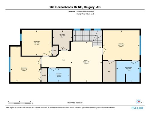 260 Cornerbrook Drive Ne, Calgary, AB - Other