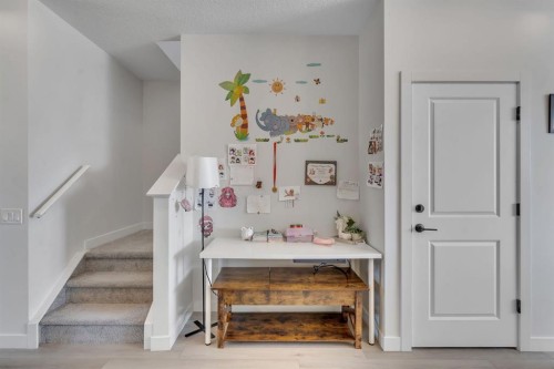 260 Cornerbrook Drive Ne, Calgary, AB - Indoor Photo Showing Other Room