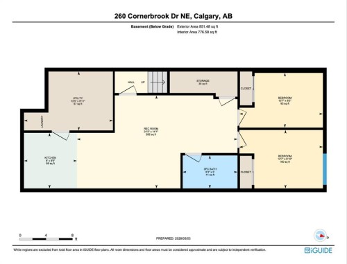 260 Cornerbrook Drive Ne, Calgary, AB - Other