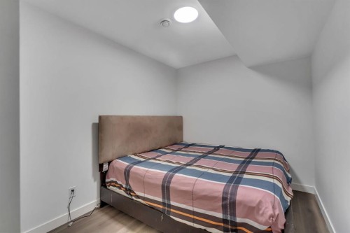 260 Cornerbrook Drive Ne, Calgary, AB - Indoor Photo Showing Bedroom